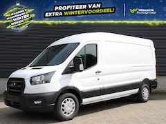 Ford Transit - GB 350 L3H2 TDCi 130pk FWD Trend | Cruise Control | Bluetooth | Parkeersensoren Voor en Ac