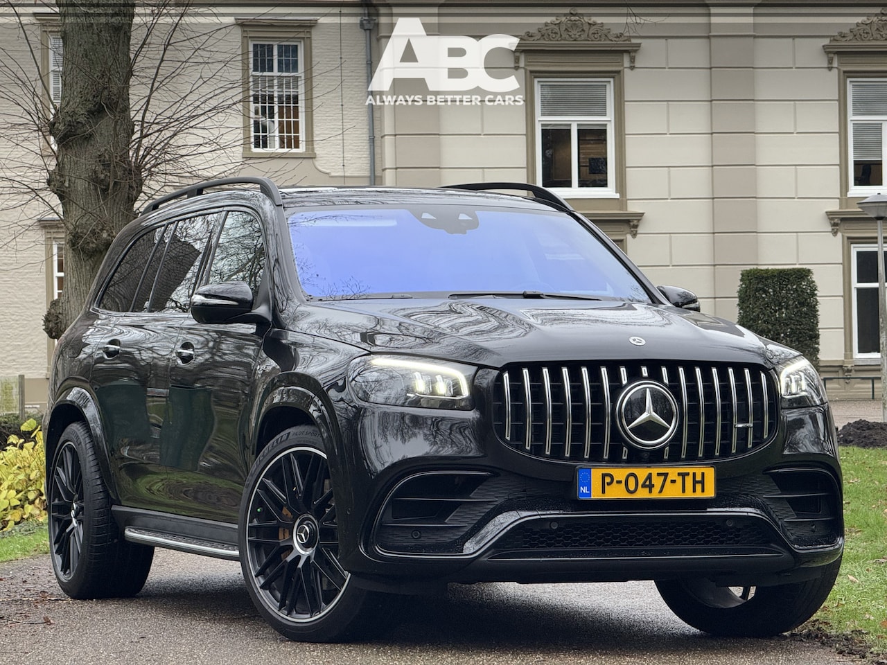 Mercedes-Benz GLS - AMG 63 4MATIC+ Premium Plus - AutoWereld.nl