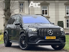 Mercedes-Benz GLS - AMG 63 4MATIC+ Premium Plus