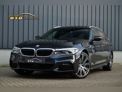 BMW 5-serie Touring - 540i xDrive|individual|M-sport|Panorama