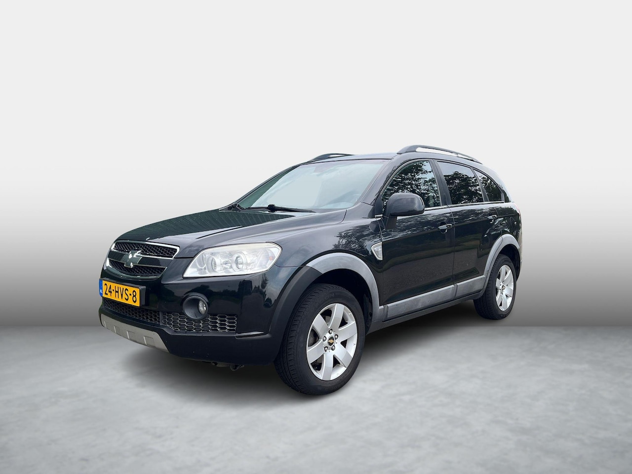 Chevrolet Captiva - 2.4i Class 7 zitter - AutoWereld.nl