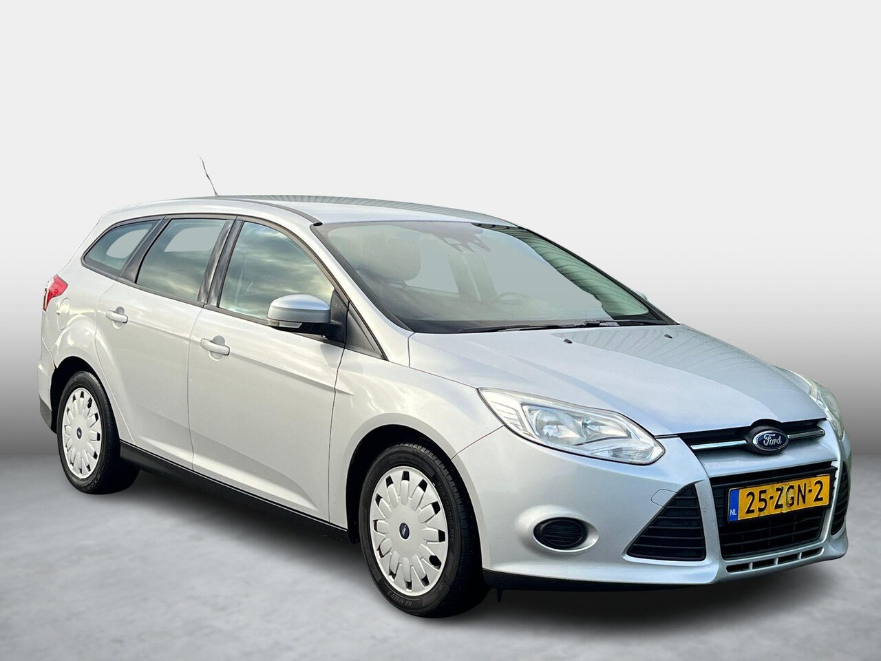 Ford Focus Wagon - 1.6 TDCI ECOnetic Lease Trend 1.6 TDCI ECOnetic Lease Trend - AutoWereld.nl