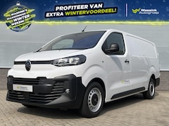 Citroën Jumpy - GB 2.0 BlueHDi 145pk M | Navigatie | Verhoogd laadvermogen I Trekhaak I Navigatie I Moduwo