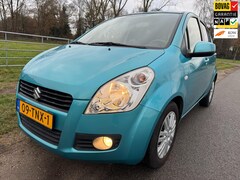 Suzuki Splash - 1.2 Exclusive EASSS compleet onderhouden met groot scherm