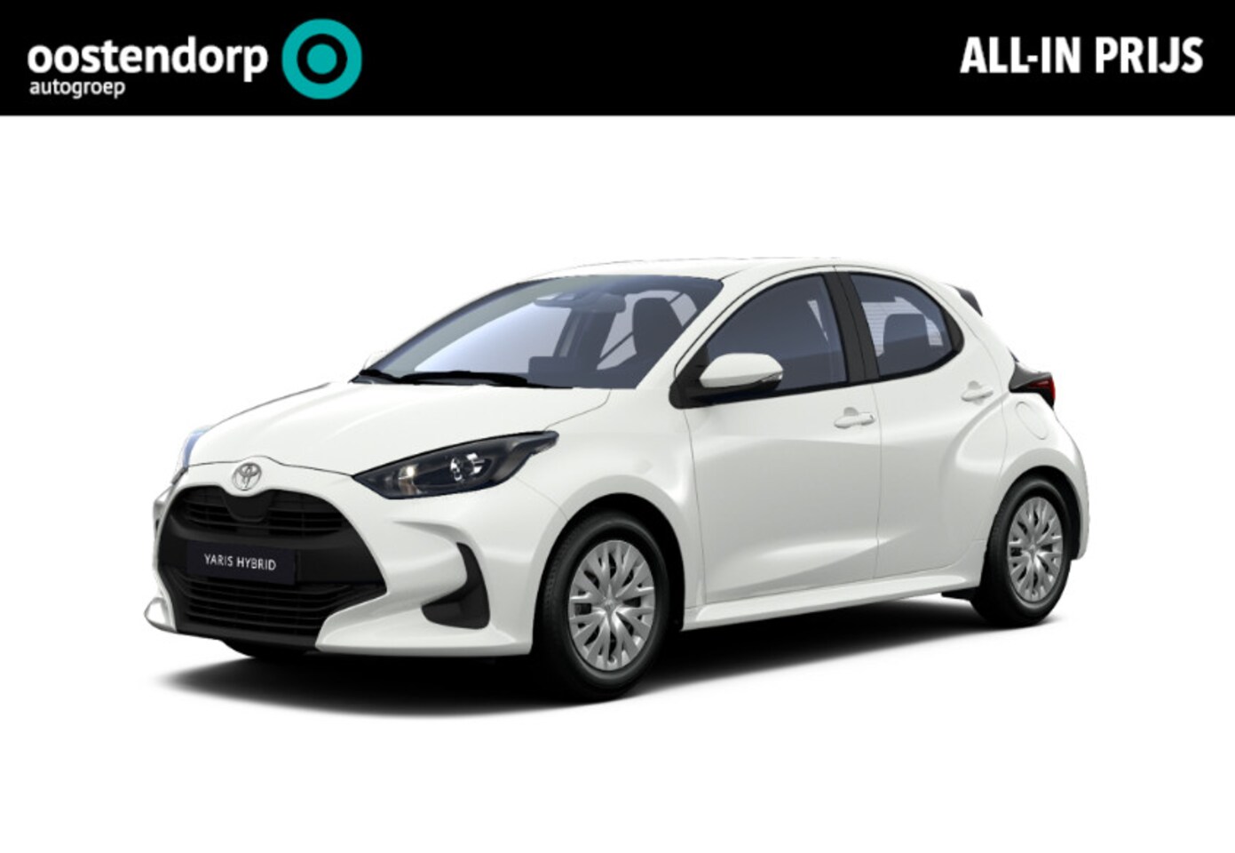 Toyota Yaris - 1.5 Hybrid 115 Comfort - AutoWereld.nl