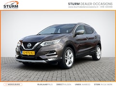 Nissan Qashqai - 1.3 DIG-T N-Motion | Panoramadak | Apple Carplay/Android Auto | LED Koplampen | 19'' Velge