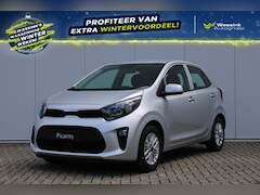 Kia Picanto - 1.0 DPi 63pk 4-zits AMT DynamicLine | Navi By App | Camera | CarPlay | Cruise control | Au