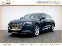 Audi e-tron - e-tron 55 quattro advanced 95 kWh Tour Pack | Adapt. Cruise Control | Vol-Leder | Geheugen