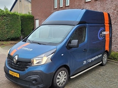 Renault Trafic - bestel 1.6 dCi T29 L1H2 Comfort Navi Hoogdak