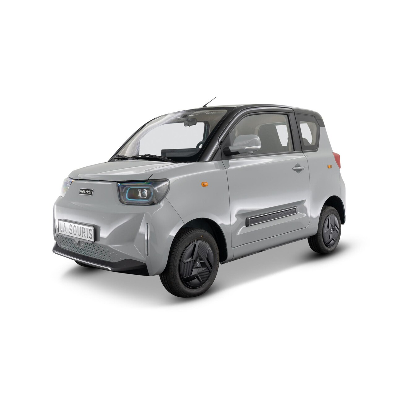 Relive N1 - | La Souris | Wegenbelasting vrij | 360 Camera | 170 KM Range | Screen Mirroring | Airco | - AutoWereld.nl