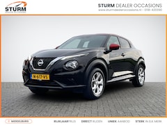 Nissan Juke - 1.0 DIG-T N-Connecta Parking Pack | Trekhaak | Navigatie | Camera | Apple Carplay/Android