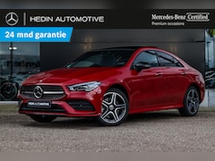 Mercedes-Benz CLA-Klasse - CLA 250e Coupé Automaat AMG Line | Nightpakket | Distronic | Panoramadak | 360° Camera | M