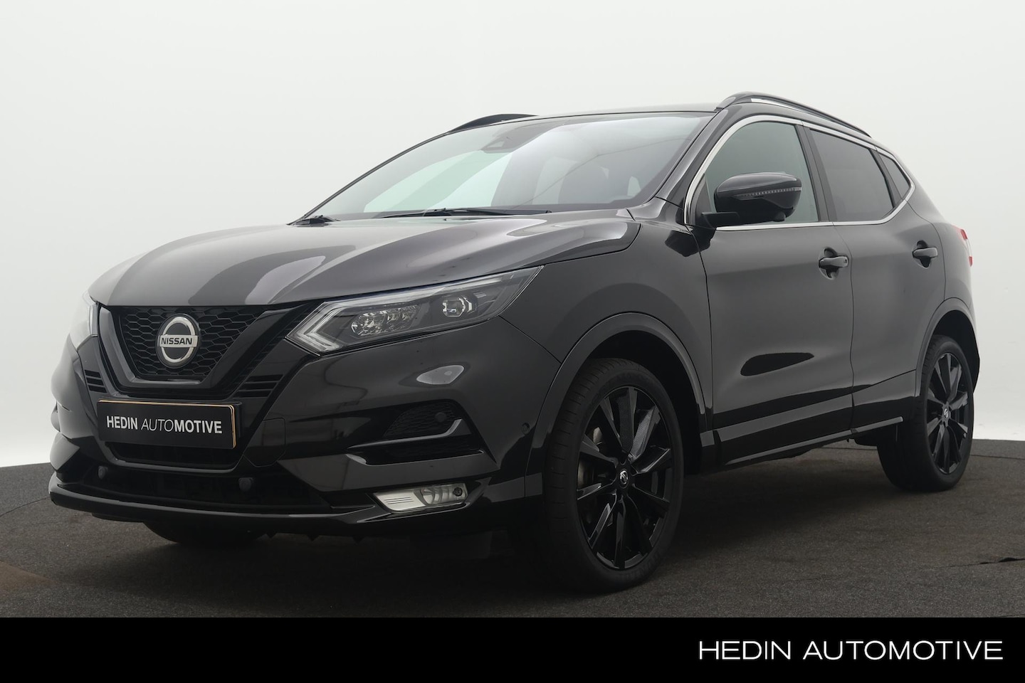 Nissan Qashqai - 1.3 DIG-T N-Tec Automaat 160 PK - AutoWereld.nl