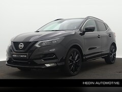 Nissan Qashqai - 1.3 DIG-T N-Tec 160 PK Automaat | Adaptive Cruise Control | Panorama dak | Camera 360gr |