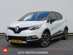 Renault Captur - 1.2 TCe Wave met Trekhaak, Lederen bekleding, Cruise Control, Navigatie, Treeplanken