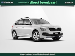 Skoda Kamiq - 1.0 TSI Selection Charging / Travel assist