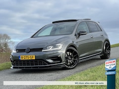 Volkswagen Golf - 7.5 2.0 TSI R 380PK 4Motion / Pano / Milltek / Dynaudio / R600 Intake / Maxton / Virtual C