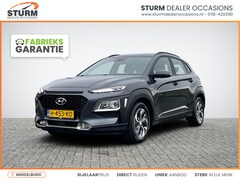 Hyundai Kona - 1.6 GDI HEV Comfort Smart Pack | Navigatie | Camera | Apple Carplay/Android Auto | Adapt.