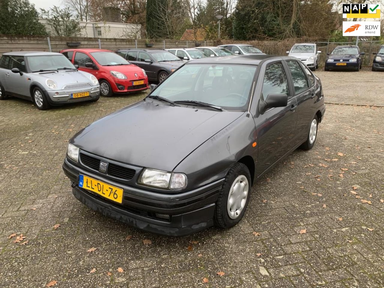 Seat Cordoba - 1.6i GLX // APK 23-8-2025 - AutoWereld.nl