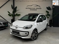 Volkswagen Up! - 1.0 move up 75PK Bluemotion Pano Airco Elek. Ramen Stoelverwarming