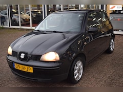 Seat Arosa - 1.4i Stella | AIRCO | ELEKTRISCHE RAMEN en SPIEGELS| APK T/M OKTOBER 2025