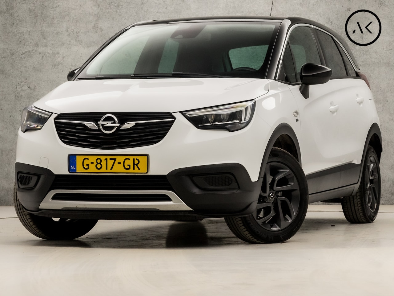 Opel Crossland X - 1.2 Turbo 120 Jaar Edition (GROOT NAVI, APPLE CARPLAY, CRUISE, LED KOPLAMPEN, ELEK PAKKET, - AutoWereld.nl