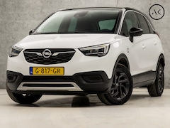 Opel Crossland X - 1.2 Turbo 120 Jaar Edition (GROOT NAVI, APPLE CARPLAY, CRUISE, LED KOPLAMPEN, ELEK PAKKET,