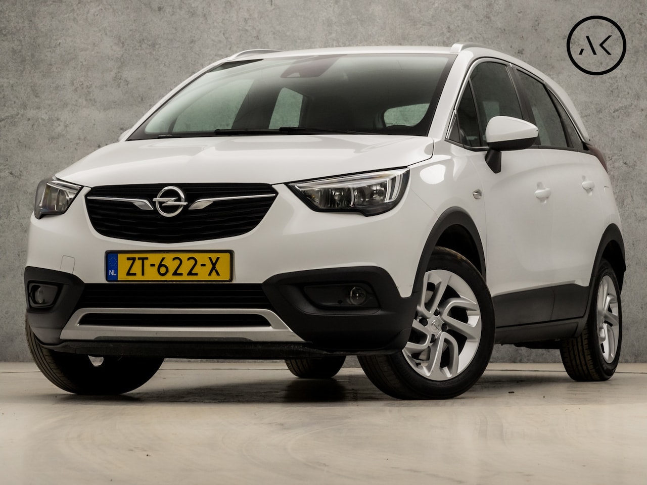 Opel Crossland X - 1.2 Turbo Innovation (GROOT NAVI, APPLE CARPLAY, CRUISE, CLIMATE, ELEK PAKKET, ARMSEUN, SP - AutoWereld.nl