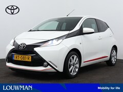 Toyota Aygo - 1.0 VVT-i x-play | LM Velgen |