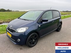 Skoda Citigo - 1.0 Automaat Cruise Control Navi ParkeerSensor