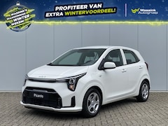 Kia Picanto - 1.0 DPi 63pk 4-zits DynamicLine | Navigatie | CarPlay | Parkeersensoren | Airco | CarPlay