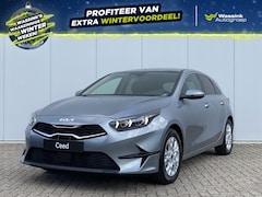 Kia Cee'd - Ceed 1.5 T-GDi 140pk DynamicPlusLine | Navigatie | Carplay | Cruise Control | Stoel & Stuu