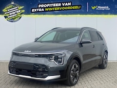 Kia e-Niro - 64, 8 kWh 204pk Aut Edition Advanced | Leder | Navigatie | Stoel & Stuurverwarming | Adapt