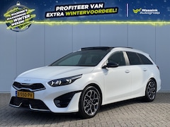 Kia Cee'd Sportswagon - Ceed Sw 1.0 T-GDi 120pk GT-Line | Navigatie | Camera | CarPlay | Schuif / Kantel dak | Sto