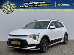 Kia Niro - 1.6 GDi Hybrid 141pk DCT6 DynamicLine | Navigatie | Camera | Adaptive Cruise | CarPlay |