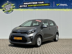 Kia Picanto - 1.0 DPi 63pk 4-zits AMT DynamicLine | Automaat | Achteruitrijcamera | CarPlay | Cruise con