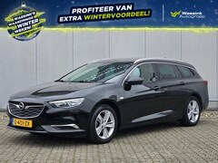 Opel Insignia Sports Tourer - 1.5 165pk Innovation | Navigatie | Lederen bekleding | Parkeercamera voor en achter