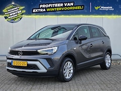 Opel Crossland - Elegance 130pk Automaat | Navigatie | Parkeercamera | Stoel en stuur verwarming