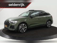 Audi Q5 Sportback - 50 TFSIe S edition | Panoramadak | Adaptive cruise | Leder | Stoelverwarming | Trekhaak |