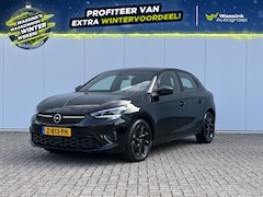 Opel Corsa - 1.2 Turbo 100pk GS I Navigatie I AppleCarplay/Android Auto I Cruise Control I