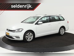 Volkswagen Golf Variant - 1.6 TDI Comfortline | Stoelverwarming | Trekhaak | Adaptive cruise | Massage | Carplay | C