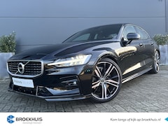 Volvo S60 - 2.0 T5 Intro Edition | Styling Kit | Panoramadak | HUD | Harman/Kardon |