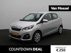 Peugeot 108 - 1.0 e-VTi Active | Automaat | Airco | Bluetooth |