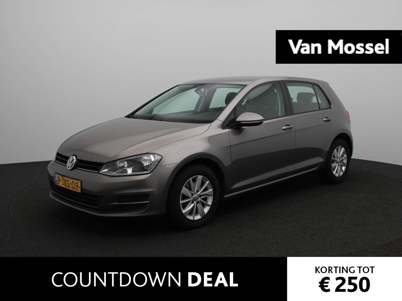 Volkswagen Golf - 1.2 TSI Comfortline | Climate Controle | Lichtmetalen velgen | - AutoWereld.nl