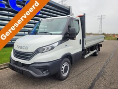 Iveco Daily - pick up 38S18HA8 3.0 wb4100 Open laadbak 4.450 m model 2024