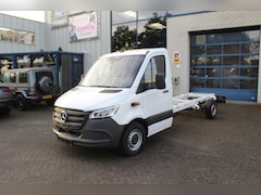 Mercedes-Benz Sprinter - 319 CDI L3 RWD 3500kg trekgewicht, MBUX met navigatie, Led verlichting