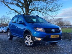 Dacia Sandero Stepway - 0.9 TCe Lauréate | met Airco nu € 5.975,