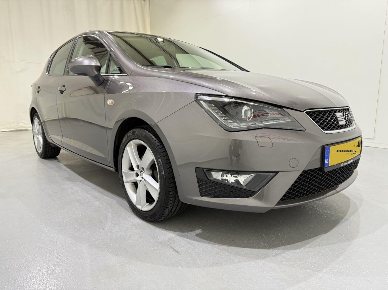 Seat Ibiza - HB 1.0 TSI FR Connect - AutoWereld.nl