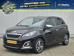 Peugeot 108 - 72pk 5drs Allure | Airco | Navigatie via App | Bluetooth