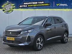 Peugeot 3008 - 130pk GT Automaat | Navigatie | Adaptive Cruise Control | Climate Control